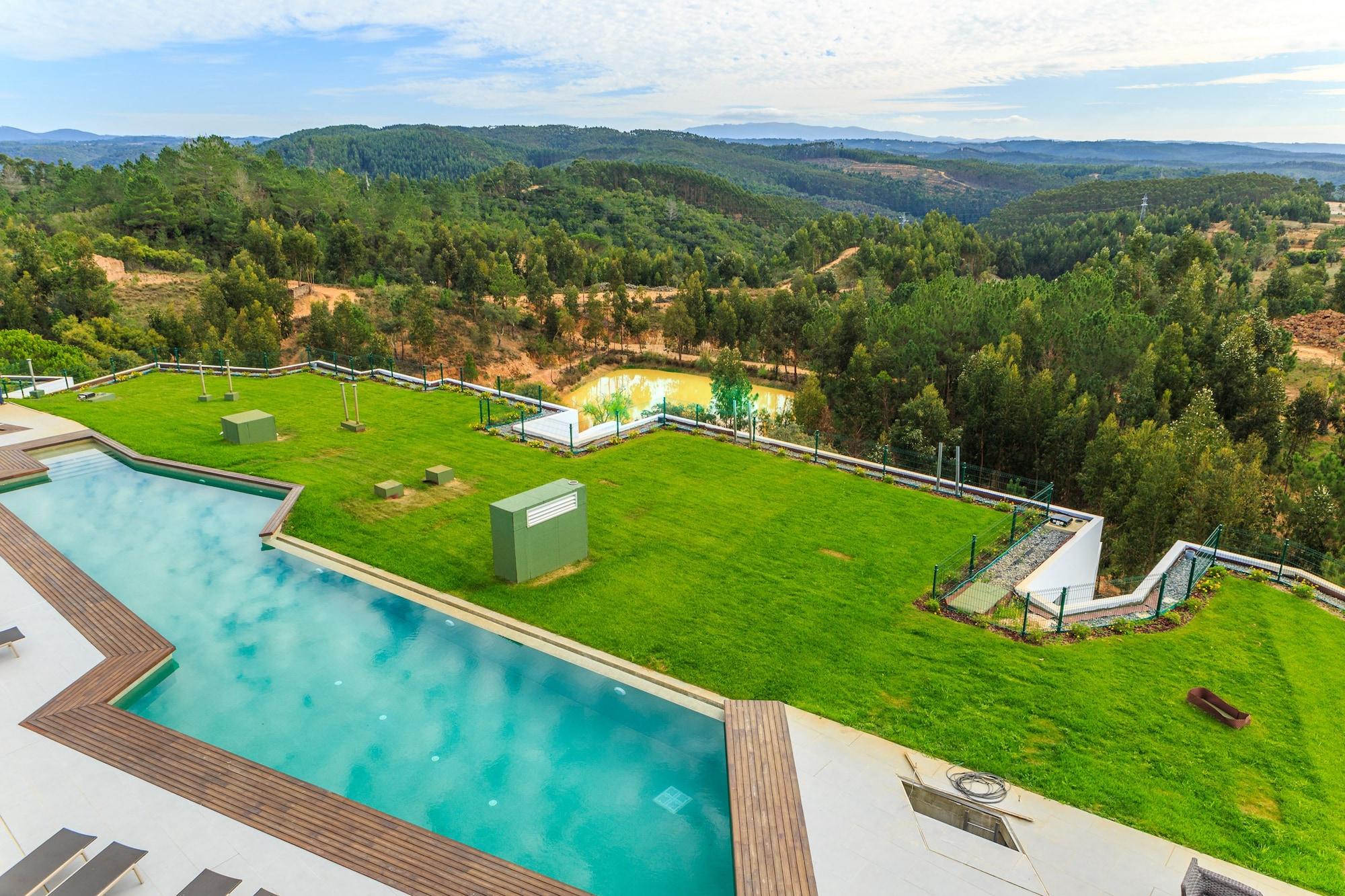 Enigma - Nature & Water Hotel Sao Teotonio Bagian luar foto