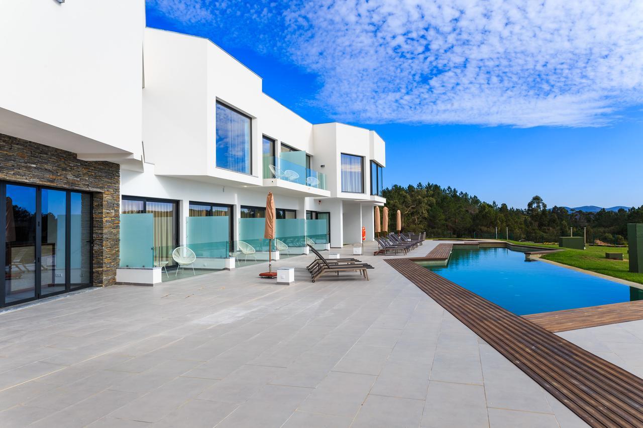 Enigma - Nature & Water Hotel Sao Teotonio Bagian luar foto