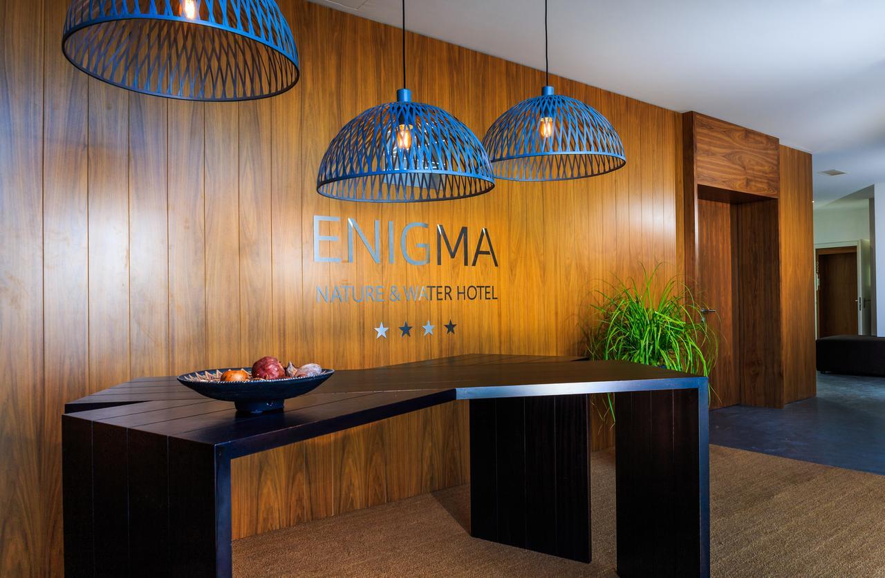 Enigma - Nature & Water Hotel Sao Teotonio Bagian luar foto