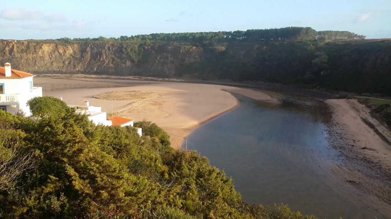 Enigma - Nature & Water Hotel Sao Teotonio Bagian luar foto