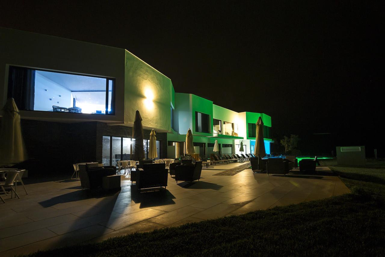 Enigma - Nature & Water Hotel Sao Teotonio Bagian luar foto
