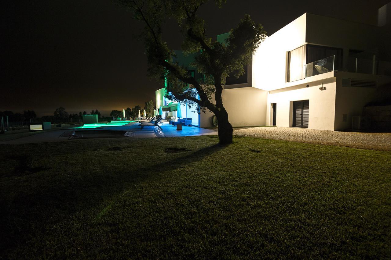 Enigma - Nature & Water Hotel Sao Teotonio Bagian luar foto