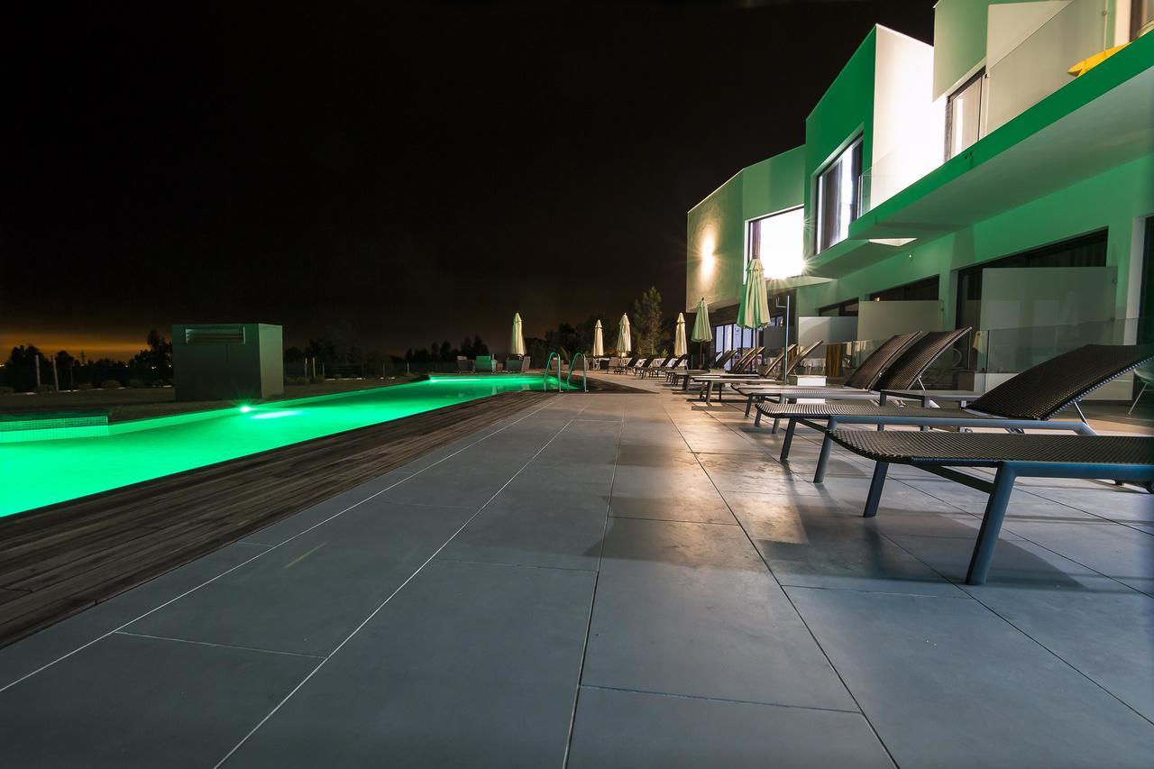 Enigma - Nature & Water Hotel Sao Teotonio Bagian luar foto
