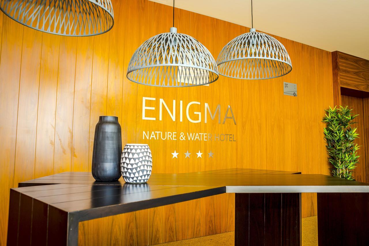 Enigma - Nature & Water Hotel Sao Teotonio Bagian luar foto