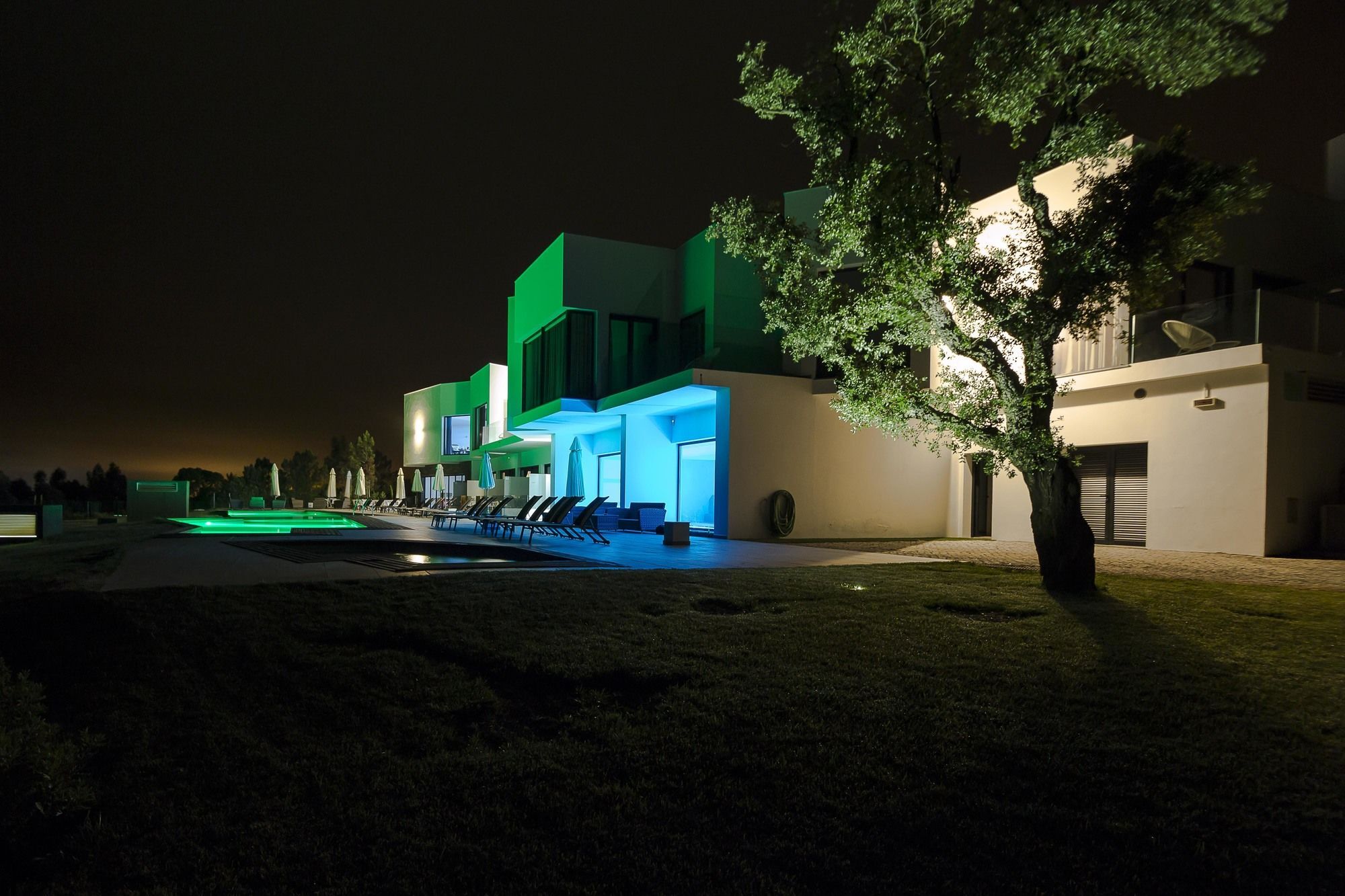 Enigma - Nature & Water Hotel Sao Teotonio Bagian luar foto