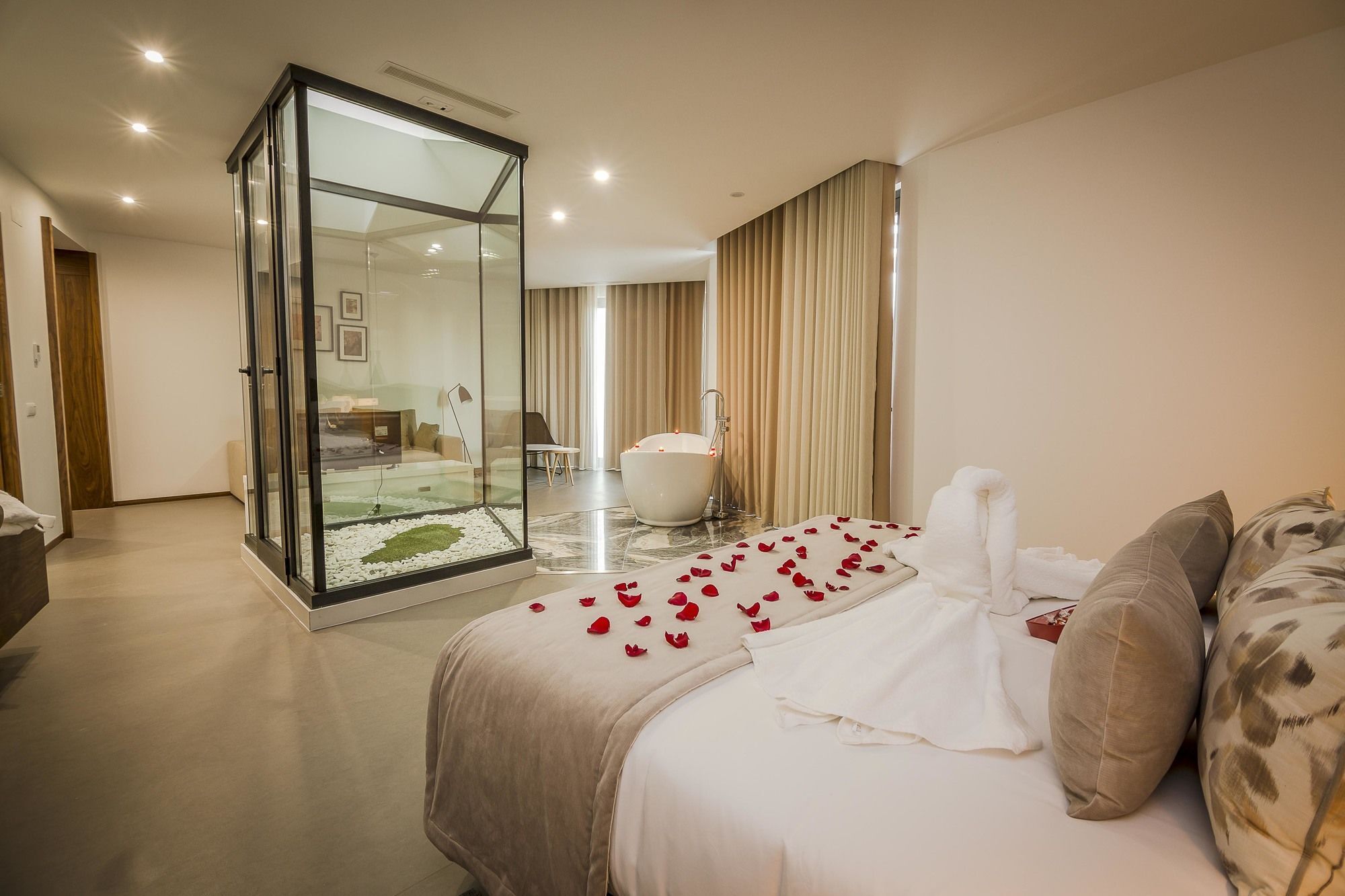 Enigma - Nature & Water Hotel Sao Teotonio Bagian luar foto
