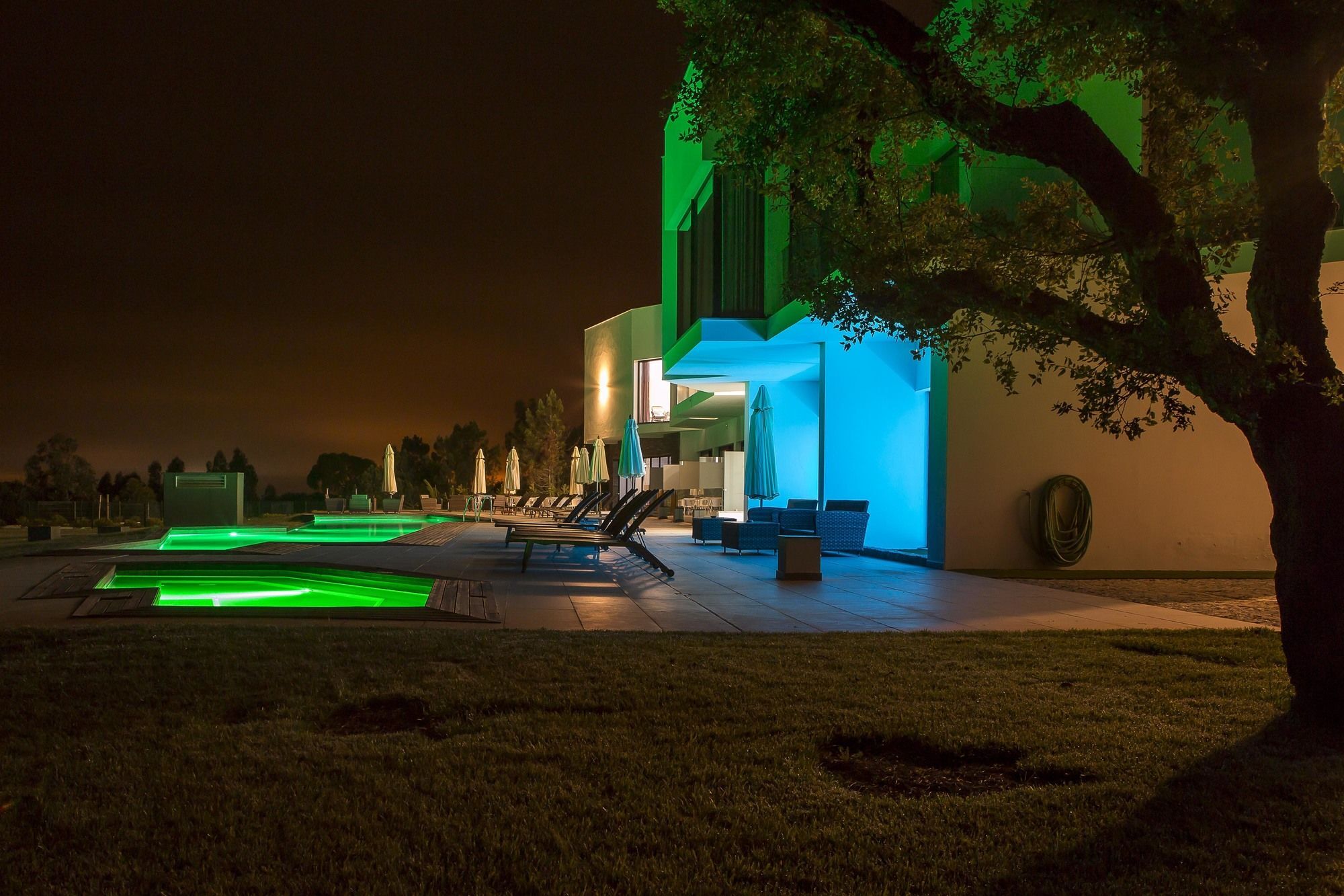 Enigma - Nature & Water Hotel Sao Teotonio Bagian luar foto