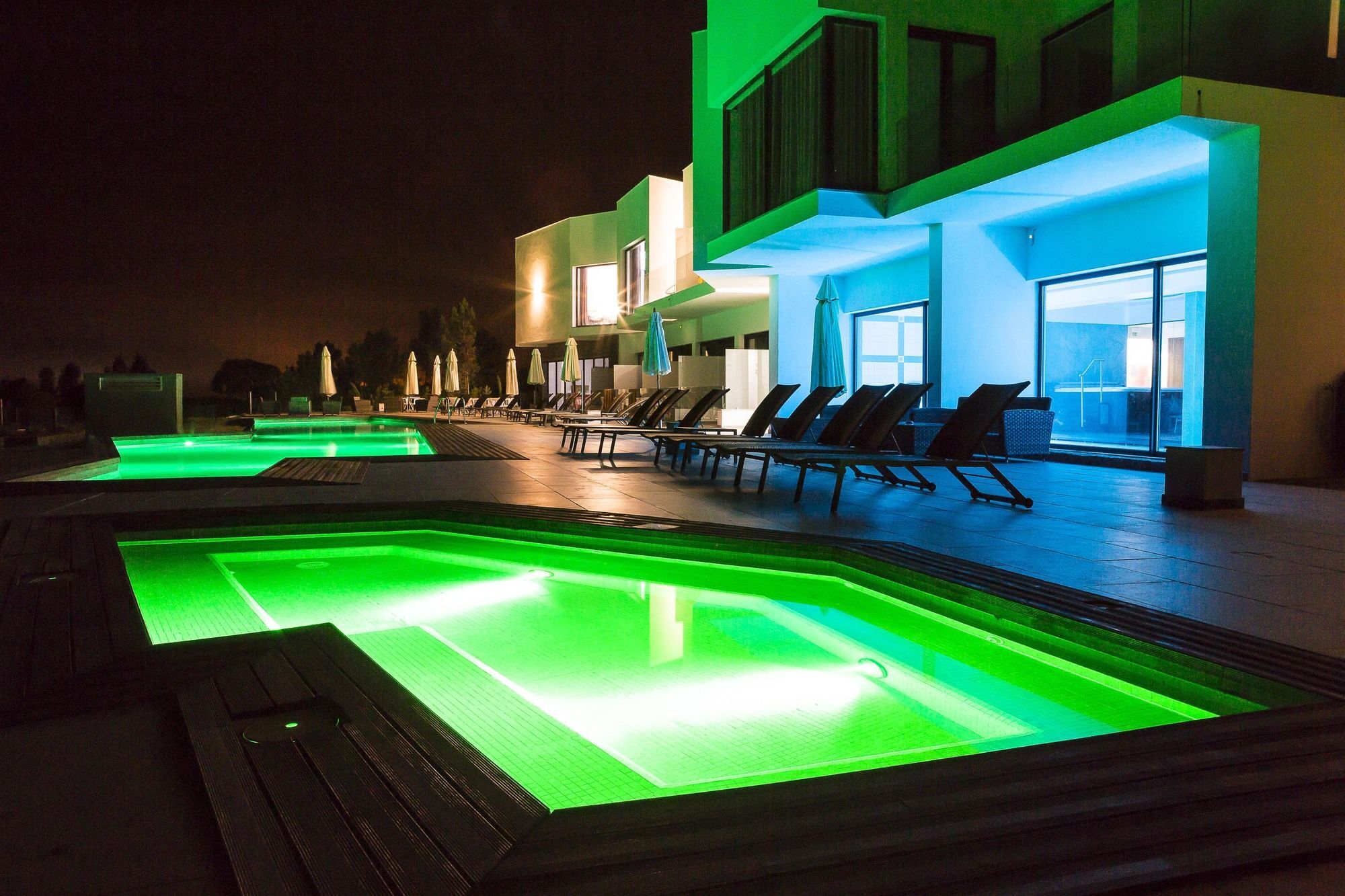 Enigma - Nature & Water Hotel Sao Teotonio Bagian luar foto
