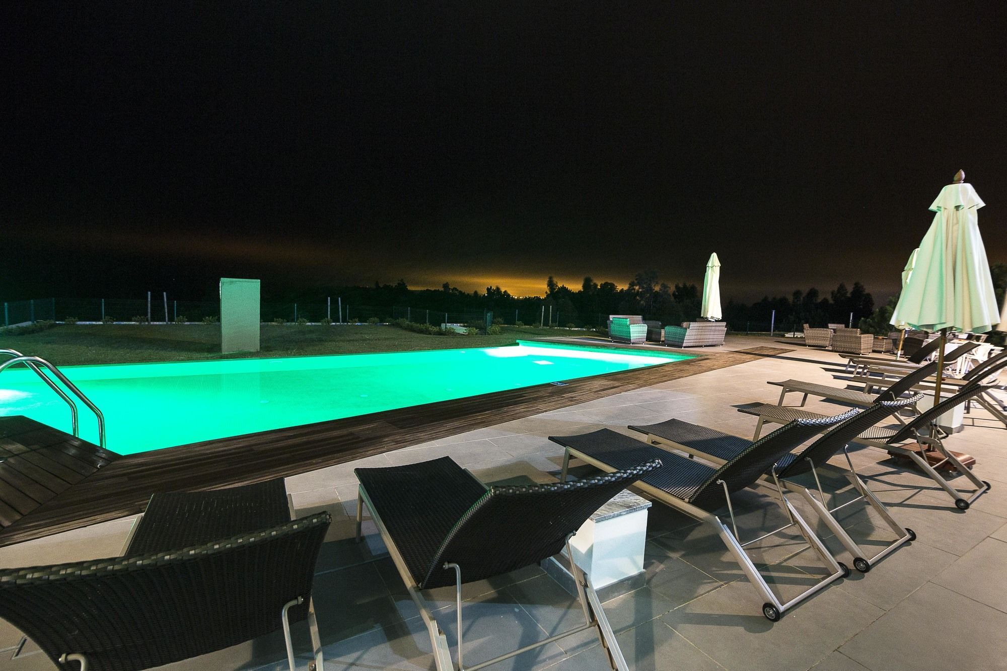 Enigma - Nature & Water Hotel Sao Teotonio Bagian luar foto