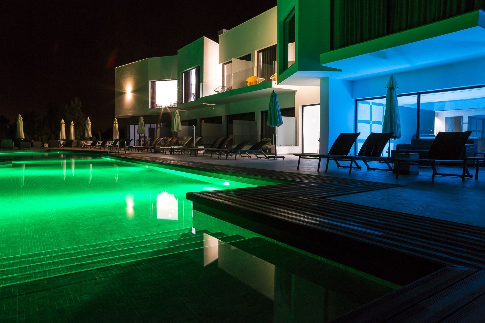 Enigma - Nature & Water Hotel Sao Teotonio Bagian luar foto