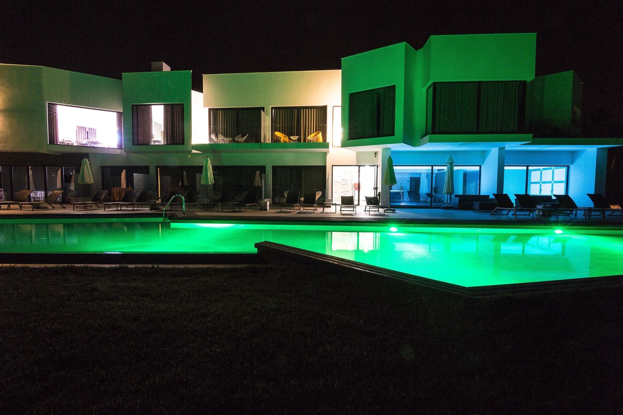 Enigma - Nature & Water Hotel Sao Teotonio Bagian luar foto